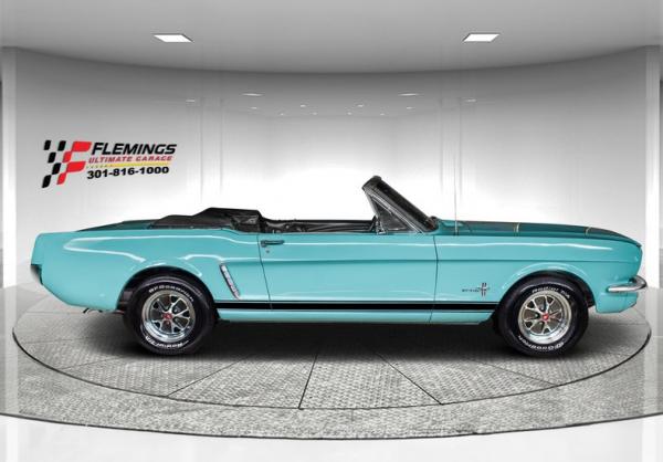 1965 Ford Mustang Convertible 