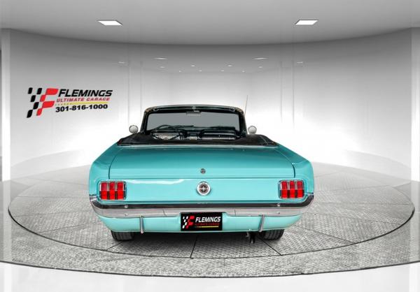 1965 Ford Mustang Convertible 
