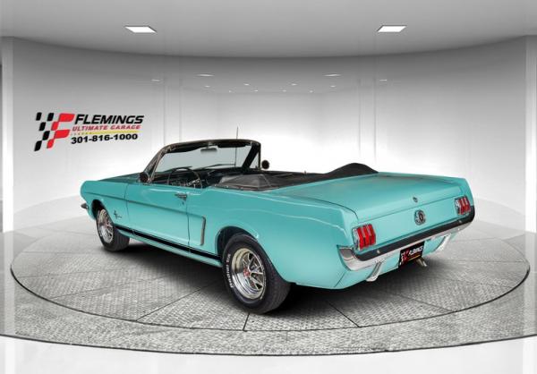 1965 Ford Mustang Convertible 