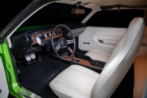 1973 Plymouth Pro touring HEMI 'Cuda 