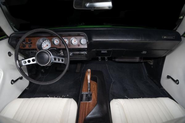 1973 Plymouth Pro touring HEMI 'Cuda 