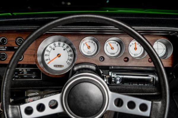 1973 Plymouth Pro touring HEMI 'Cuda 
