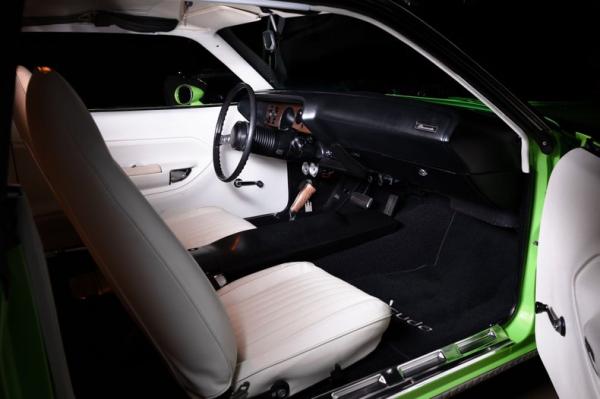 1973 Plymouth Pro touring HEMI 'Cuda 