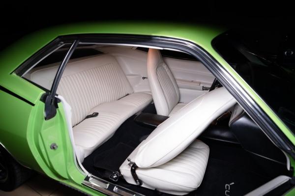 1973 Plymouth Pro touring HEMI 'Cuda 