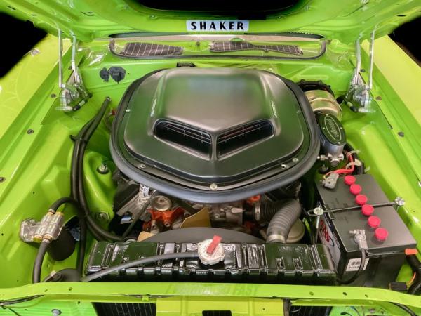 1973 Plymouth Pro touring HEMI 'Cuda 
