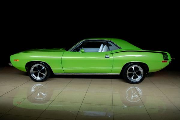 1973 Plymouth Pro touring HEMI 'Cuda 