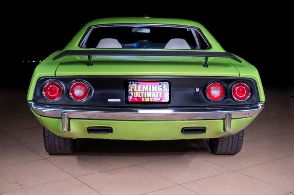 1973 Plymouth Pro touring HEMI 'Cuda 