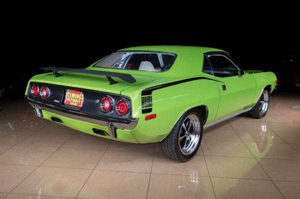 1973 Plymouth Pro touring HEMI 'Cuda 