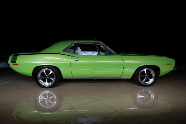 1973 Plymouth Pro touring HEMI 'Cuda 