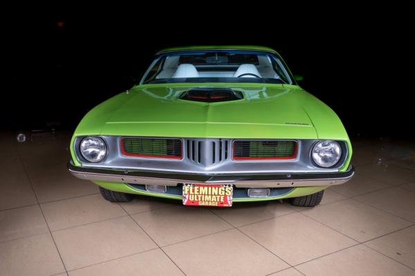1973 Plymouth Pro touring HEMI 'Cuda 