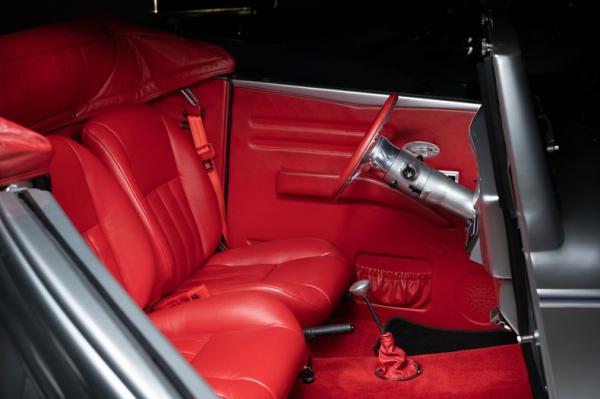 1934 Ford Cabriolet 