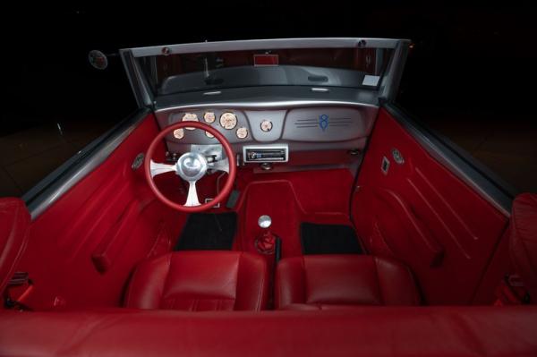 1934 Ford Cabriolet 