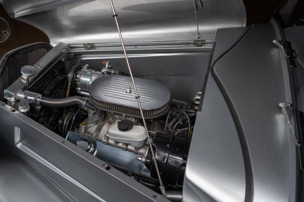 1934 Ford Cabriolet 