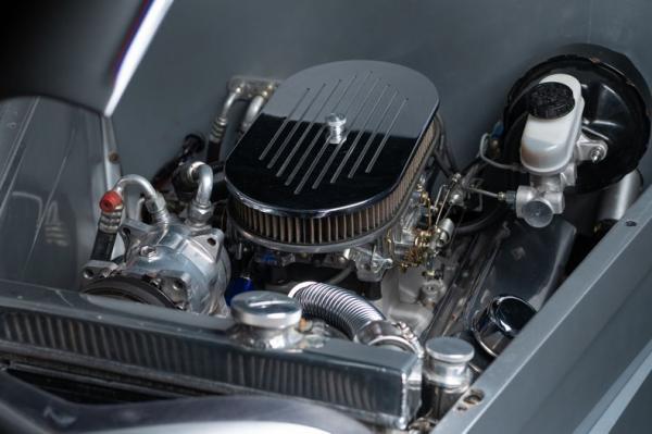 1934 Ford Cabriolet 