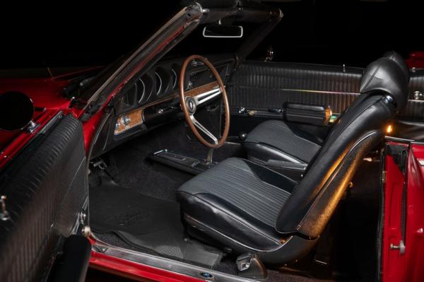 1969 Oldsmobile Cutlass 442 W30 Convertible 