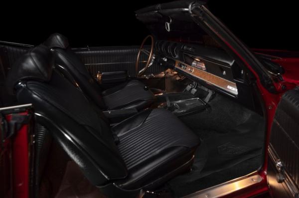 1969 Oldsmobile Cutlass 442 W30 Convertible 