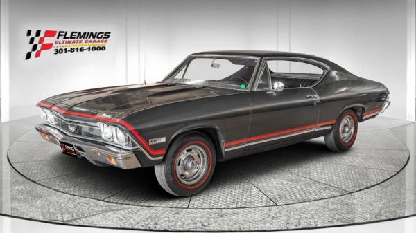 1968 Chevrolet Chevelle SS396 