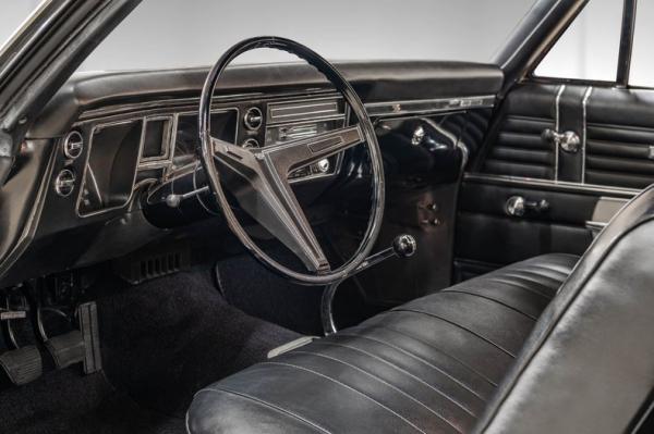 1968 Chevrolet Chevelle SS396 