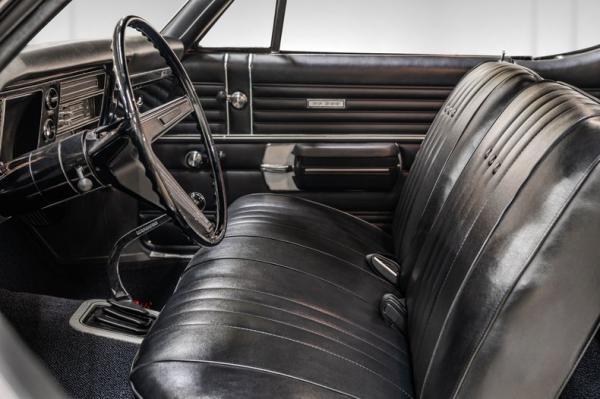 1968 Chevrolet Chevelle SS396 