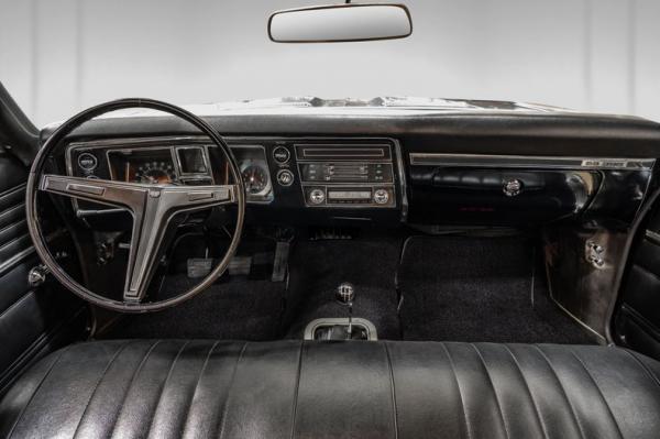 1968 Chevrolet Chevelle SS396 