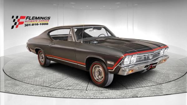 1968 Chevrolet Chevelle SS396 