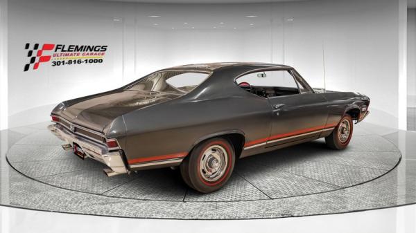 1968 Chevrolet Chevelle SS396 