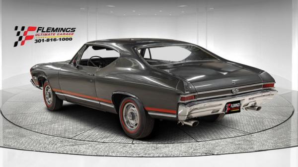 1968 Chevrolet Chevelle SS396 