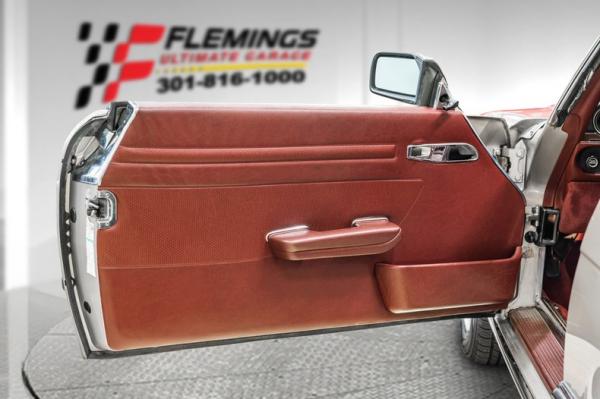 1989 Mercedes-Benz 560SL Roadster 