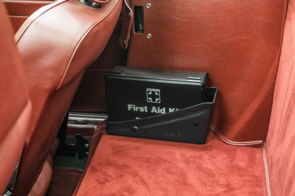 1989 Mercedes-Benz 560SL Roadster 
