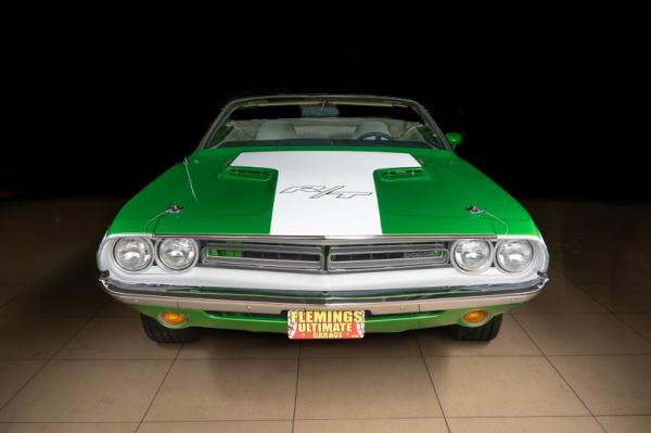 1971 Dodge Challenger R/T 440-6bbl convertible 