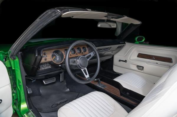 1971 Dodge Challenger R/T 440-6bbl convertible 