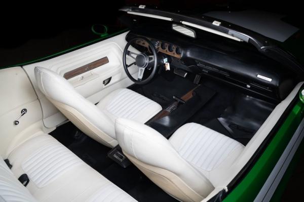 1971 Dodge Challenger R/T 440-6bbl convertible 
