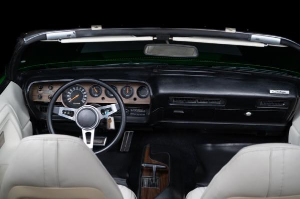1971 Dodge Challenger R/T 440-6bbl convertible 