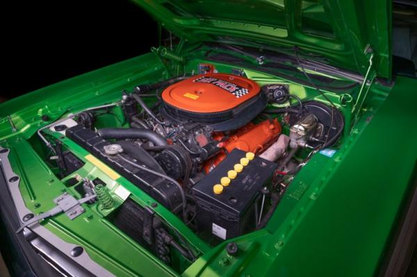 1971 Dodge Challenger R/T 440-6bbl convertible 