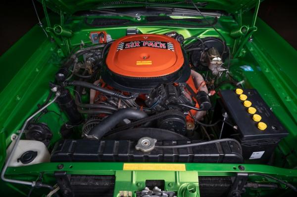 1971 Dodge Challenger R/T 440-6bbl convertible 