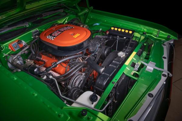 1971 Dodge Challenger R/T 440-6bbl convertible 