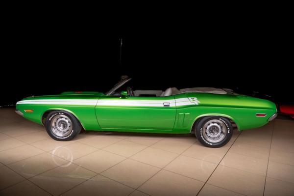 1971 Dodge Challenger R/T 440-6bbl convertible 