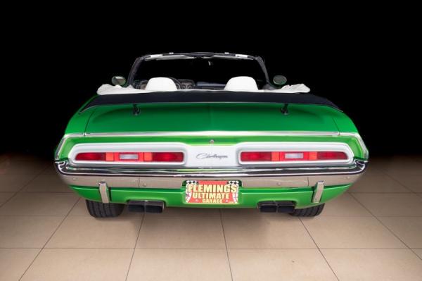 1971 Dodge Challenger R/T 440-6bbl convertible 