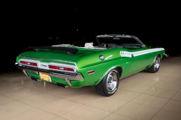 1971 Dodge Challenger R/T 440-6bbl convertible 