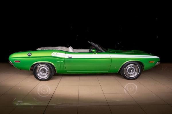 1971 Dodge Challenger R/T 440-6bbl convertible 
