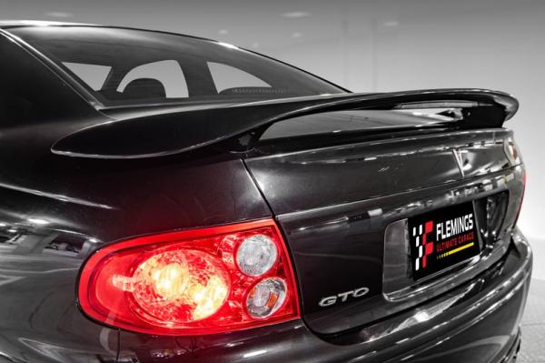 2004 Pontiac GTO 