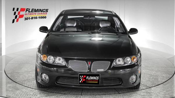 2004 Pontiac GTO 