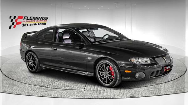 2004 Pontiac GTO 
