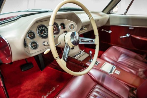 1963 Studebaker Avanti R2 supercharged 