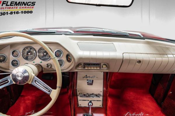 1963 Studebaker Avanti R2 supercharged 