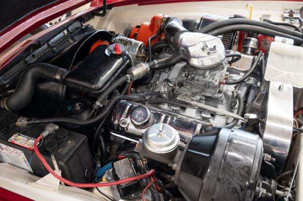1963 Studebaker Avanti R2 supercharged 