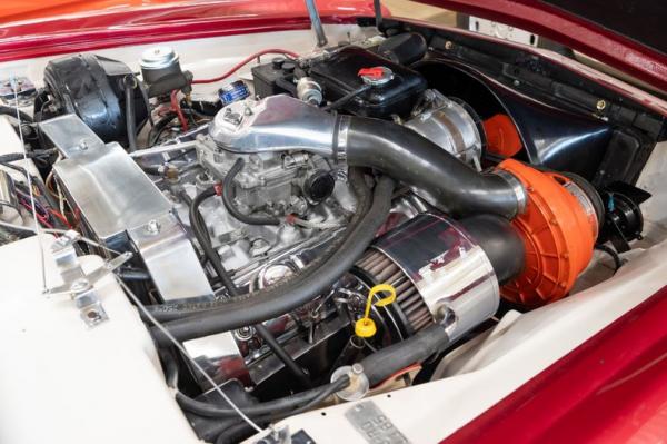 1963 Studebaker Avanti R2 supercharged 