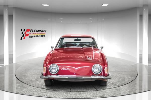 1963 Studebaker Avanti R2 supercharged 
