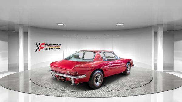 1963 Studebaker Avanti R2 supercharged 