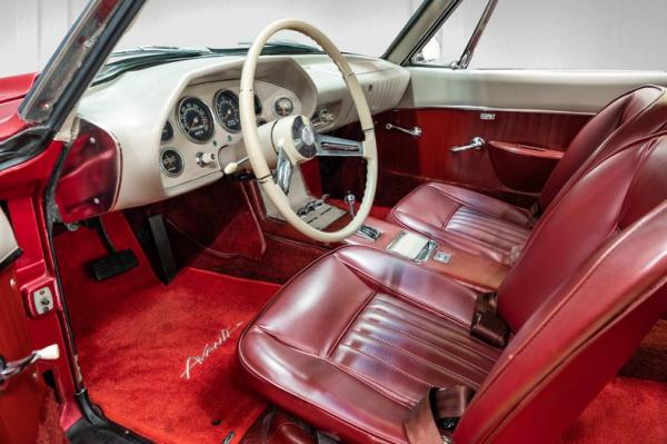 1963 Studebaker Avanti R2 supercharged 